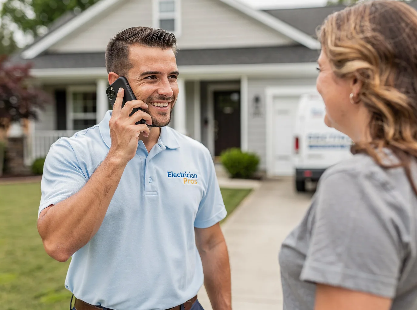 Electrician Sharon Center, OH FAQs
